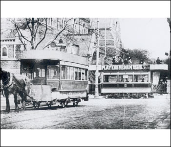 tram gallery