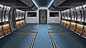 Crusader Interior