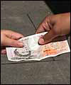 borrowing some money