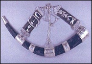 The 886 Ripon horn