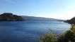 And this is what he was looking at: the stunning Loch Sunart.