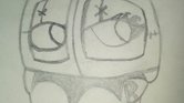 Pencil Drawing...