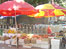 market stall