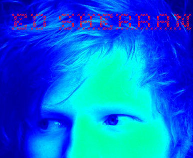 Ed sherran
