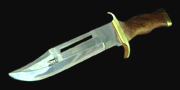 A Knife