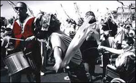 Sol Samba