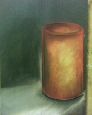 My cylinder piece