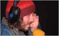 Badly Drawn Boy does George Michael