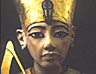 A Ushabti figure
