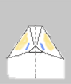 fold up flap and lock