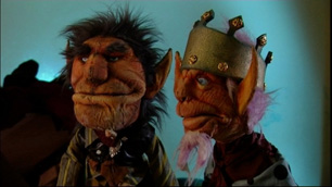 puppets