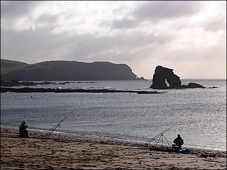 Thurlestone Beach