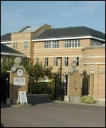 UCAS in Cheltenham