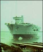 HMS Invincible