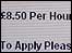 Job advert