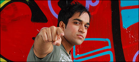 Navin Kundra