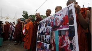 monks