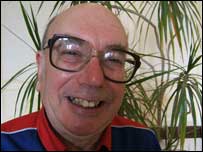 Ron Clarke
