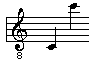 Tenor range