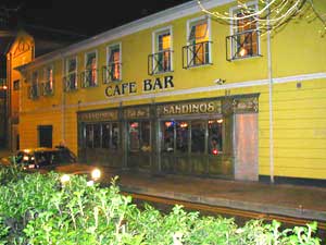 Sandino's