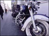 Motorbike