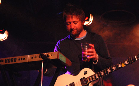 King Creosote