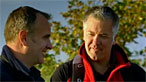 Derek Brockway and Will Sanderson