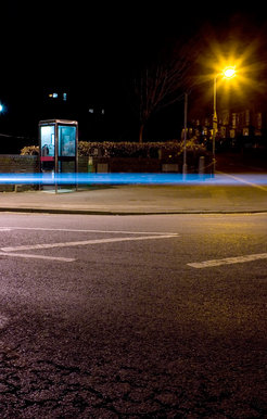 Street lights