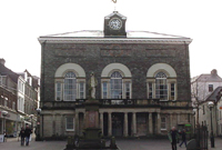 Sgwâr Caerfyrddin