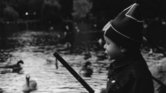 The child in...