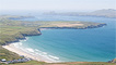 Whitesands beach by Arwyn Harris