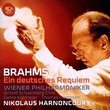 Review of Ein Deutsches Requiem, Op. 45