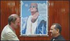 Mike Thomson meets the Prime Minister
