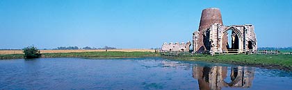 St Benets Abbey