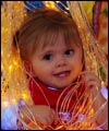 Treetops little girl