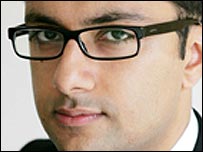 Sathnam Sanghera