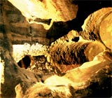 Nottingham Caves