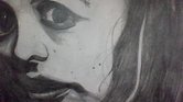 Stylised portrait...
