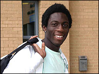 Malvin Kamara