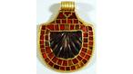 Saxon Princess Pendant