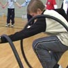 Hula hoops