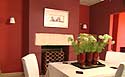 Bath stone lintel