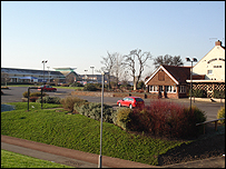 Ingleby Barwick