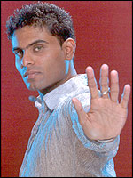 Hunky Haresh