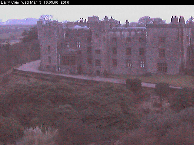 Muncaster Castle