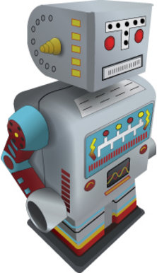Robot love