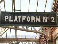 Platform NO. 2