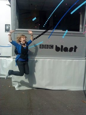 Blast in Bexhill