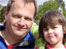 Chris Marsden and daughter India