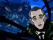 Doctor Who!